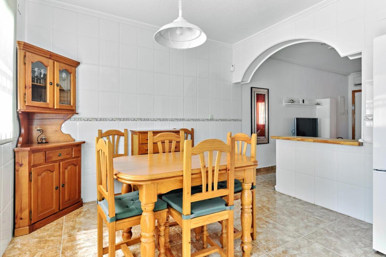 Espanhouse Sonia In La Zenia Playas De Orihuela Dış mekan fotoğraf