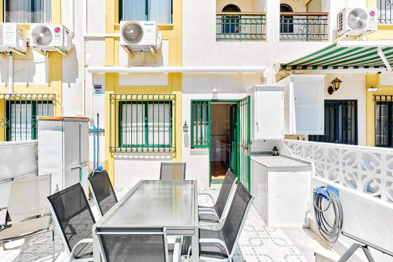 Espanhouse Sonia In La Zenia Playas De Orihuela Dış mekan fotoğraf