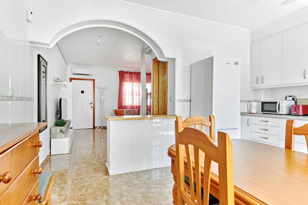 Espanhouse Sonia In La Zenia Playas De Orihuela Dış mekan fotoğraf