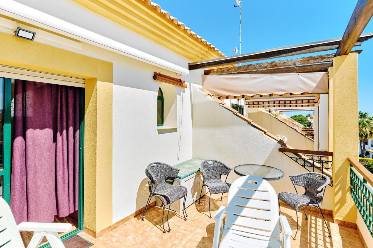 Espanhouse Sonia In La Zenia Playas De Orihuela Dış mekan fotoğraf