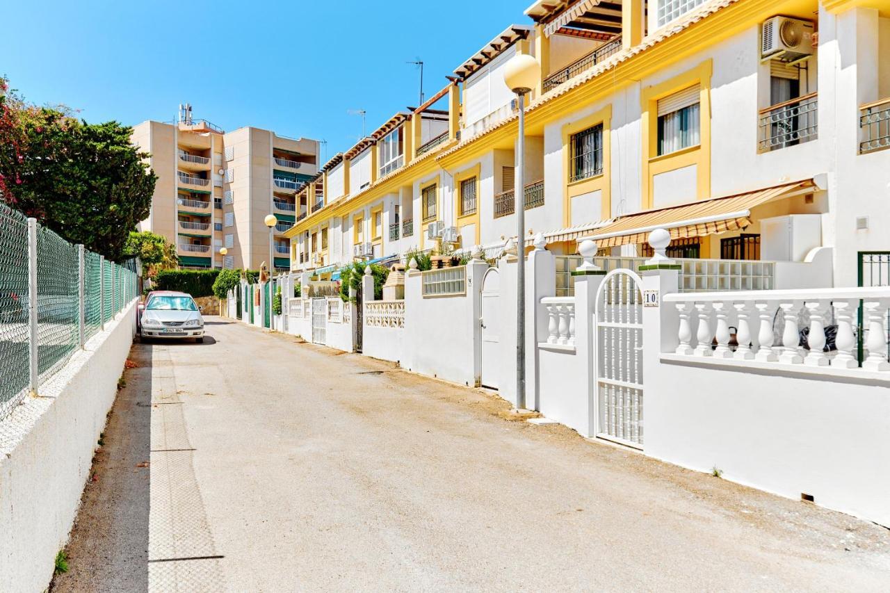 Espanhouse Sonia In La Zenia Playas De Orihuela Dış mekan fotoğraf