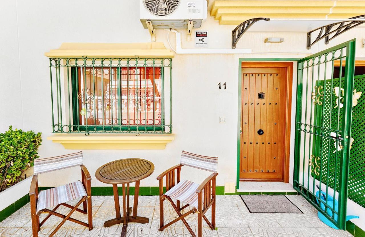 Espanhouse Sonia In La Zenia Playas De Orihuela Dış mekan fotoğraf