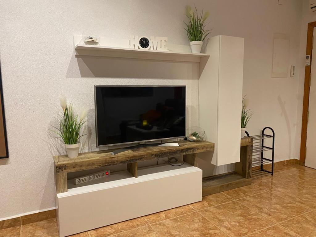 Espanhouse Sonia In La Zenia Playas De Orihuela Dış mekan fotoğraf