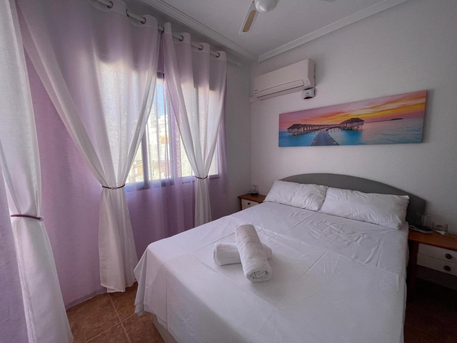 Espanhouse Sonia In La Zenia Playas De Orihuela Dış mekan fotoğraf